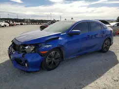 SHHFK7H75HU201581 2017 HONDA CIVIC
