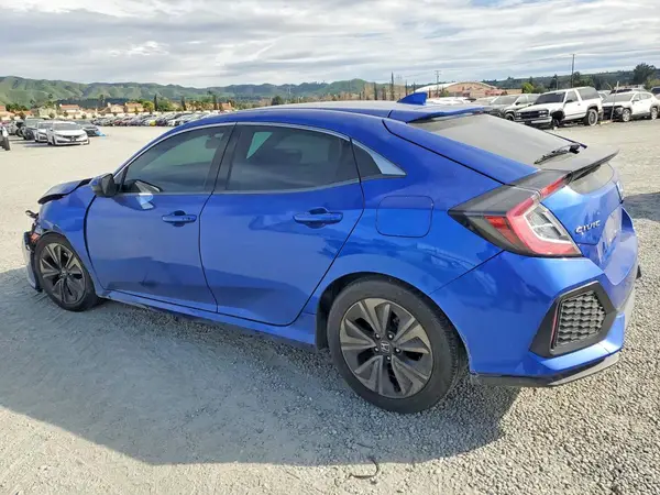 SHHFK7H75HU201581 2017 HONDA CIVIC - Image 2