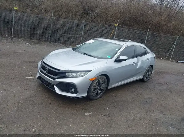 SHHFK7H75HU202827 2017 HONDA CIVIC - Image 2