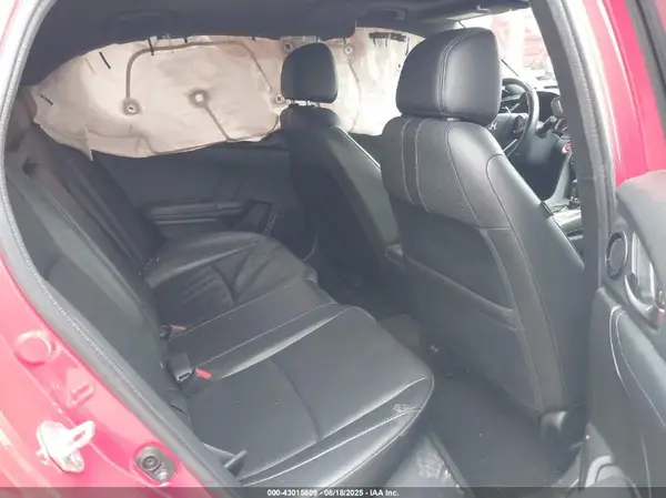 SHHFK7H75HU203668 2017 HONDA CIVIC - Image 8