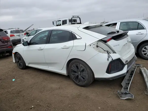 SHHFK7H75HU204092 2017 HONDA CIVIC - Image 2