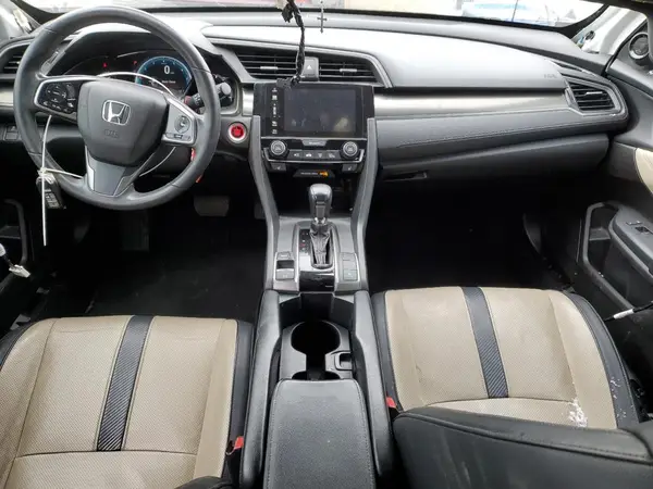 SHHFK7H75HU204092 2017 HONDA CIVIC - Image 8