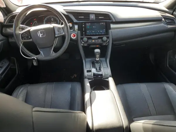 SHHFK7H75HU207963 2017 HONDA CIVIC - Image 8