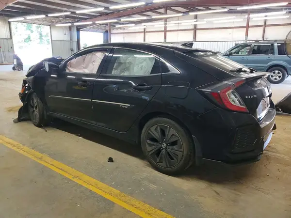 SHHFK7H75HU211222 2017 HONDA CIVIC - Image 2