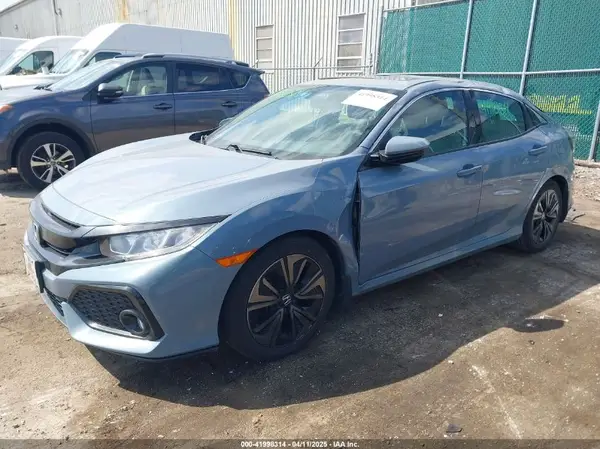 SHHFK7H75HU225816 2017 HONDA CIVIC - Image 2
