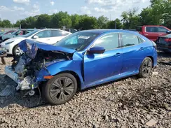 SHHFK7H75HU227274 2017 HONDA CIVIC