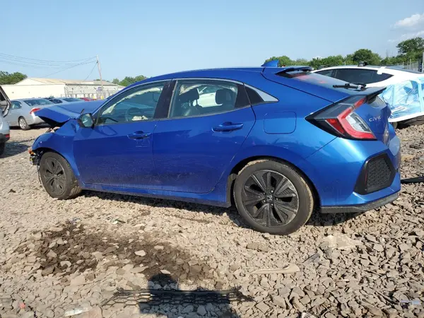 SHHFK7H75HU227274 2017 HONDA CIVIC - Image 2