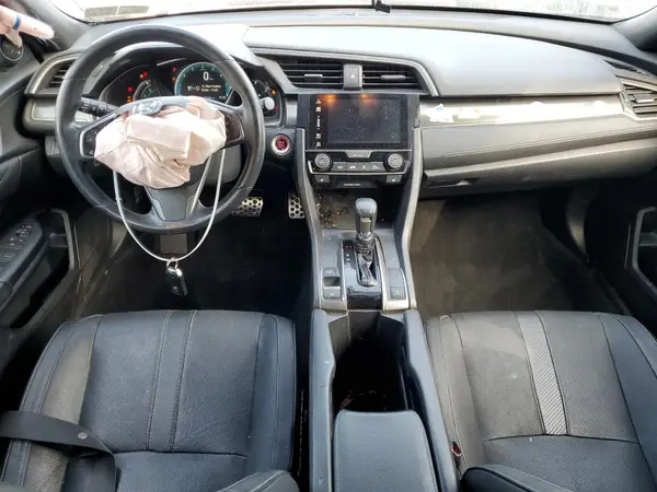SHHFK7H75HU227274 2017 HONDA CIVIC - Image 8