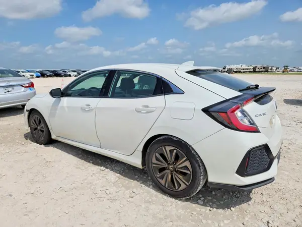 SHHFK7H75HU228036 2017 HONDA CIVIC - Image 2