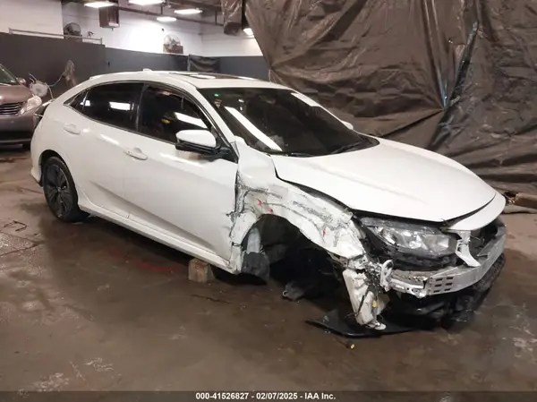 SHHFK7H75HU400887 2017 HONDA CIVIC - Image 1