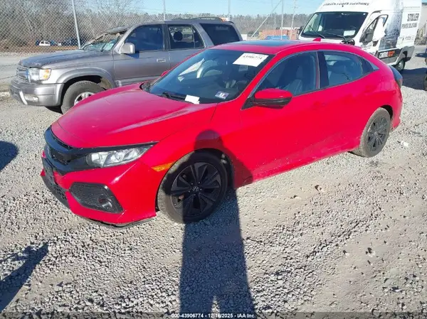 SHHFK7H75HU402042 2017 HONDA CIVIC - Image 2
