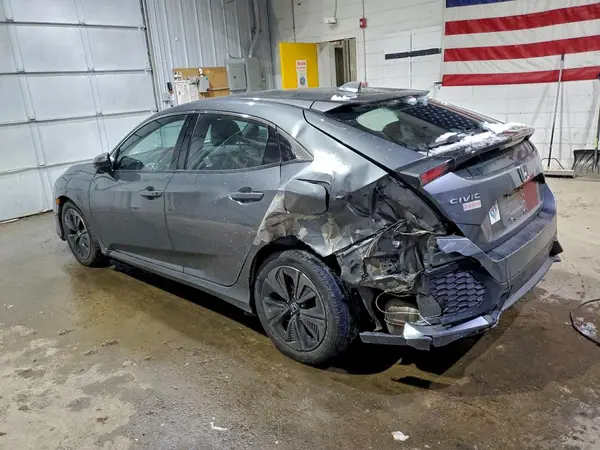 SHHFK7H75HU402705 2017 HONDA CIVIC - Image 2