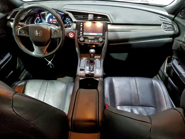 SHHFK7H75HU402705 2017 HONDA CIVIC - Image 8