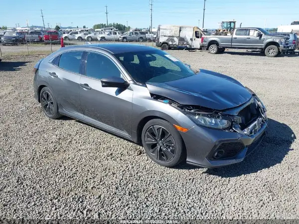 SHHFK7H75HU404437 2017 HONDA CIVIC - Image 1