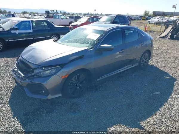 SHHFK7H75HU404437 2017 HONDA CIVIC - Image 2