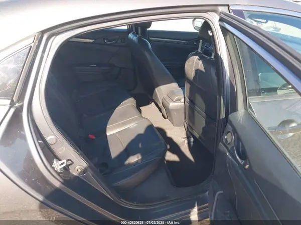 SHHFK7H75HU404437 2017 HONDA CIVIC - Image 8