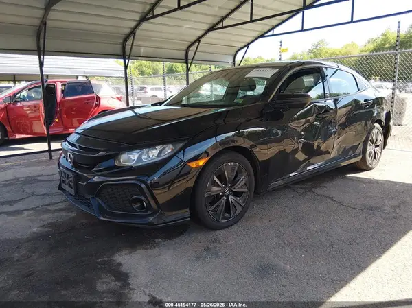 SHHFK7H75HU409122 2017 HONDA CIVIC - Image 2