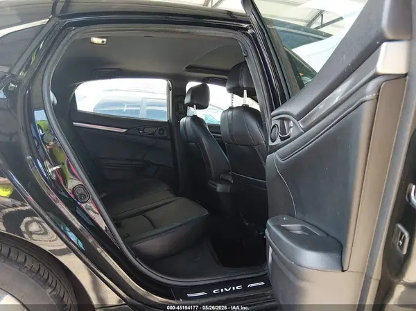 SHHFK7H75HU409122 2017 HONDA CIVIC - Image 8
