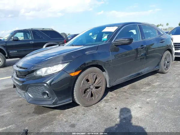 SHHFK7H75HU413588 2017 HONDA CIVIC - Image 2