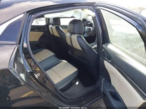 SHHFK7H75HU413588 2017 HONDA CIVIC - Image 8