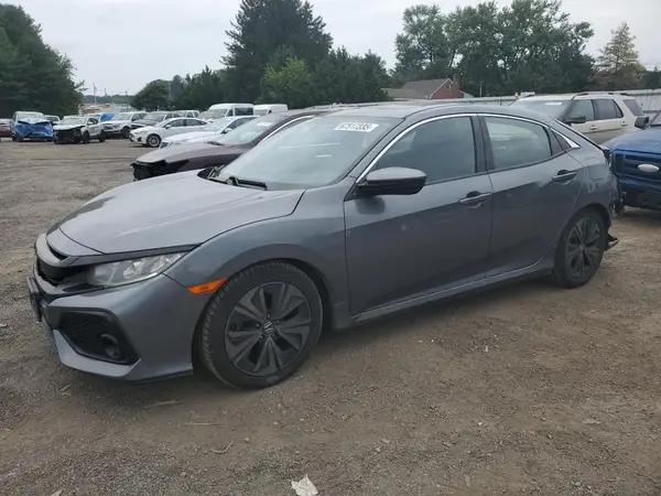 SHHFK7H75HU429046 2017 HONDA CIVIC - Image 1