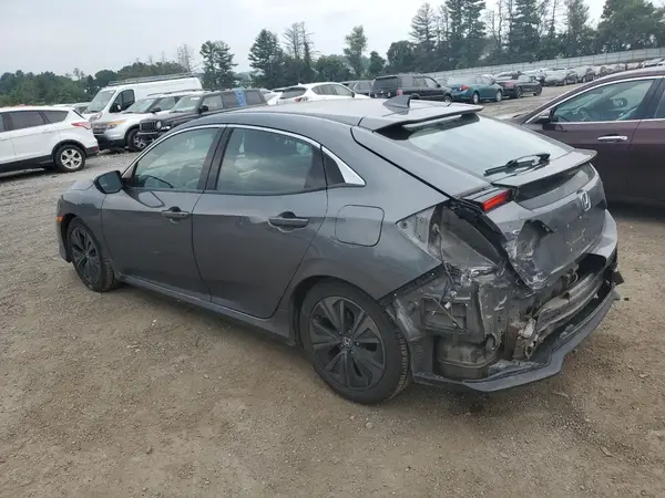SHHFK7H75HU429046 2017 HONDA CIVIC - Image 2