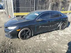 SHHFK7H75JU203790 2018 HONDA CIVIC