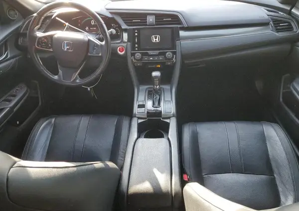 SHHFK7H75JU203790 2018 HONDA CIVIC - Image 8