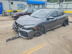SHHFK7H75JU204843 2018 HONDA CIVIC