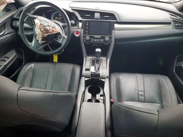 SHHFK7H75JU204843 2018 HONDA CIVIC - Image 8