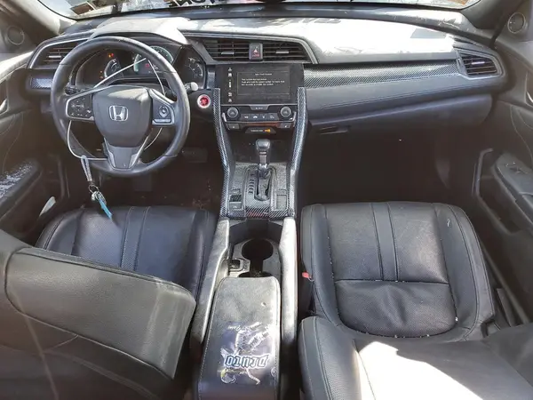 SHHFK7H75JU210464 2018 HONDA CIVIC - Image 8