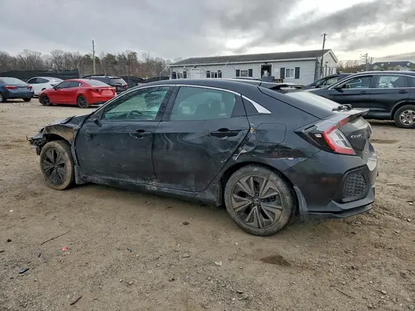 SHHFK7H75JU214398 2018 HONDA CIVIC - Image 2