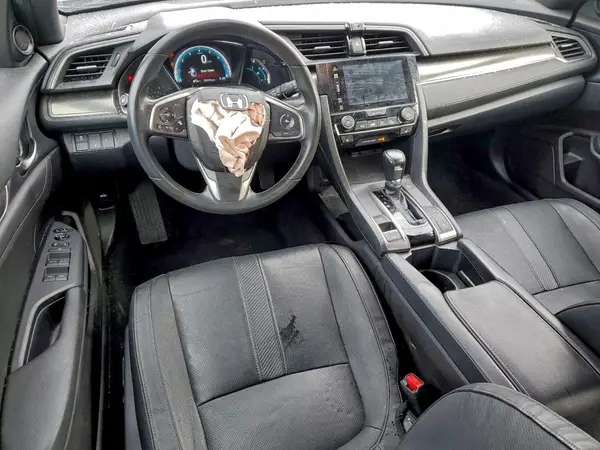 SHHFK7H75JU214398 2018 HONDA CIVIC - Image 8