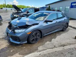 SHHFK7H75JU233422 2018 HONDA CIVIC