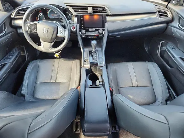 SHHFK7H75JU233422 2018 HONDA CIVIC - Image 8