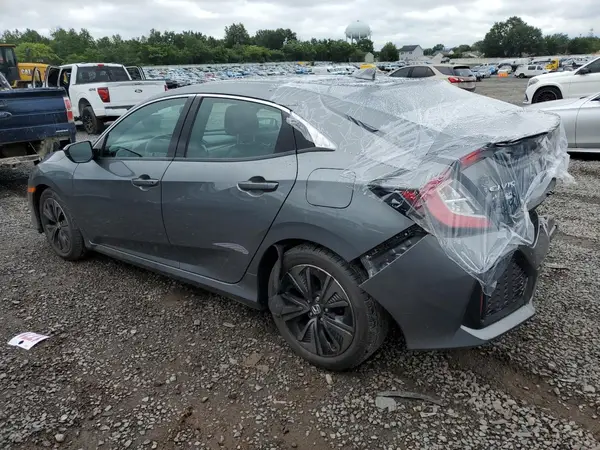 SHHFK7H75JU400328 2018 HONDA CIVIC - Image 2