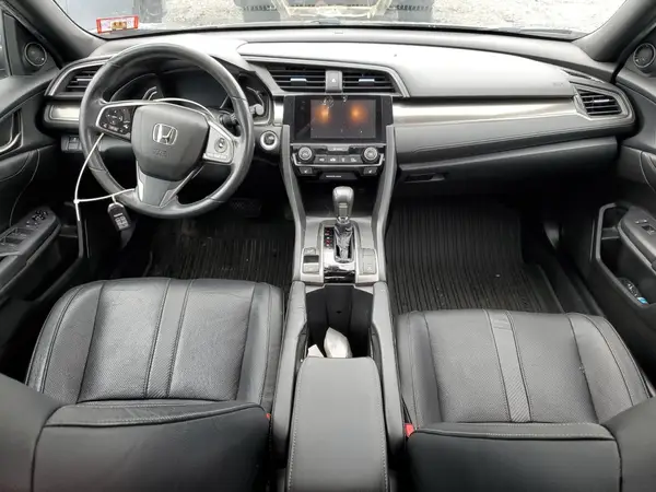 SHHFK7H75JU400328 2018 HONDA CIVIC - Image 8