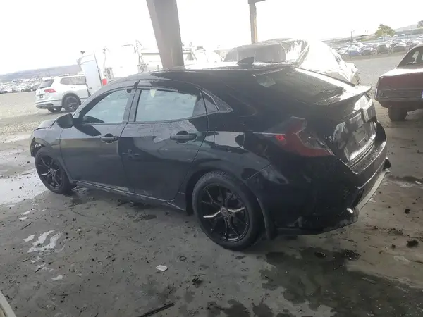 SHHFK7H75JU405979 2018 HONDA CIVIC - Image 2