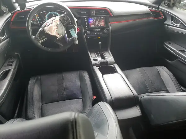 SHHFK7H75JU405979 2018 HONDA CIVIC - Image 8