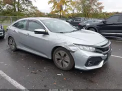 SHHFK7H75JU409059 2018 HONDA CIVIC