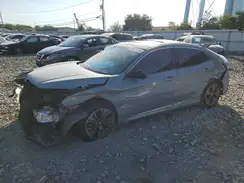 SHHFK7H75JU414827 2018 HONDA CIVIC