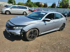 SHHFK7H75JU415220 2018 HONDA CIVIC