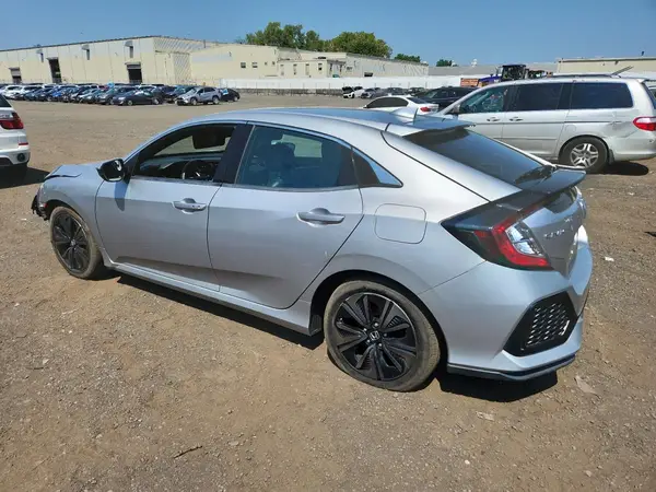 SHHFK7H75JU415220 2018 HONDA CIVIC - Image 2