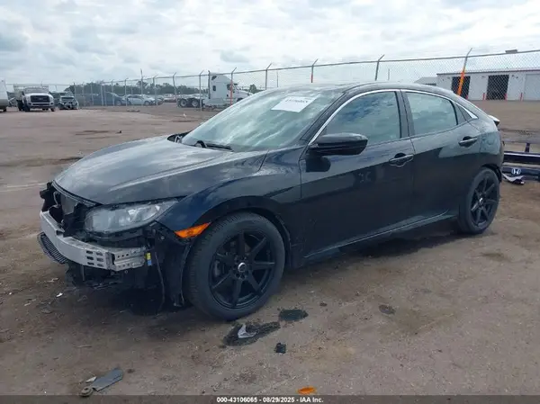 SHHFK7H75JU415265 2018 HONDA CIVIC - Image 2