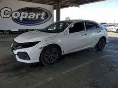 SHHFK7H75JU430302 2018 HONDA CIVIC