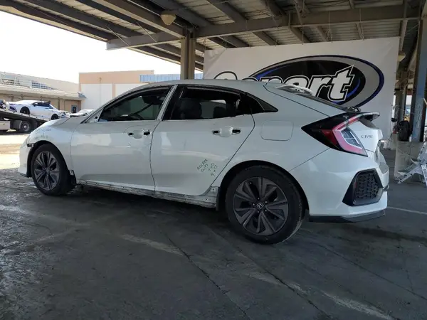 SHHFK7H75JU430302 2018 HONDA CIVIC - Image 2