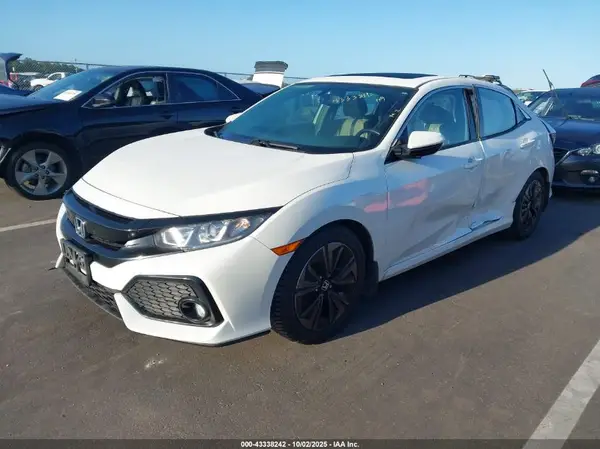 SHHFK7H76HU200875 2017 HONDA CIVIC - Image 2