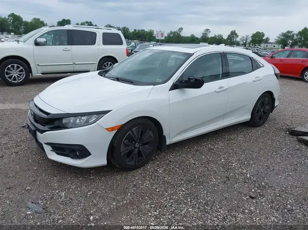 SHHFK7H76HU200892 2017 HONDA CIVIC - Image 2