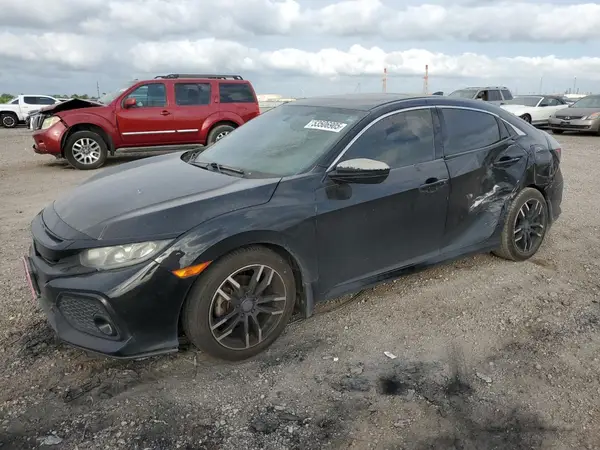 SHHFK7H76HU201380 2017 HONDA CIVIC - Image 1