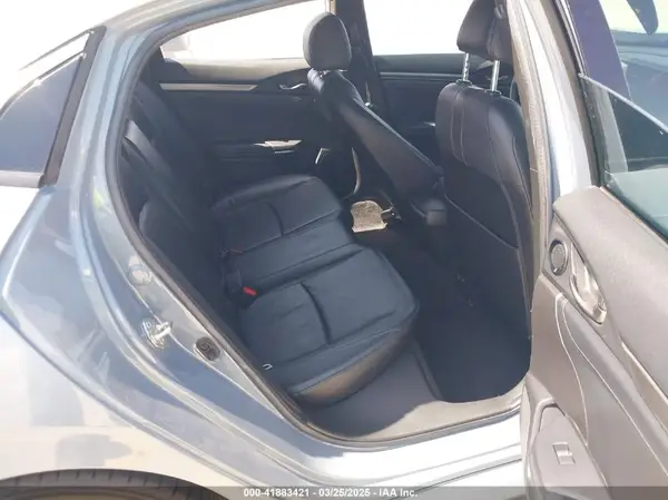 SHHFK7H76HU201458 2017 HONDA CIVIC - Image 8
